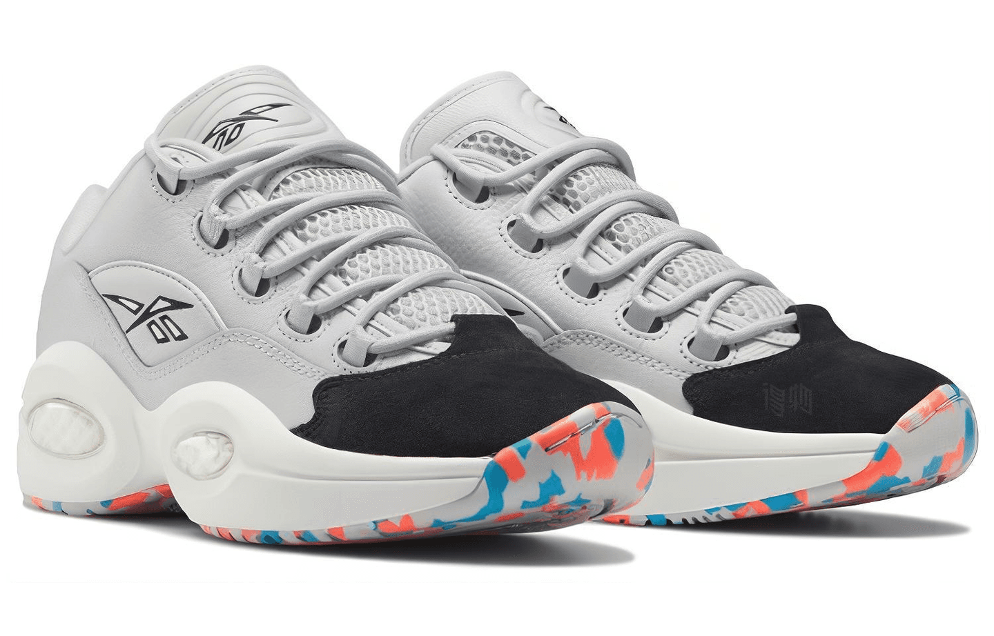 Reebok Question Low "Rec Center"