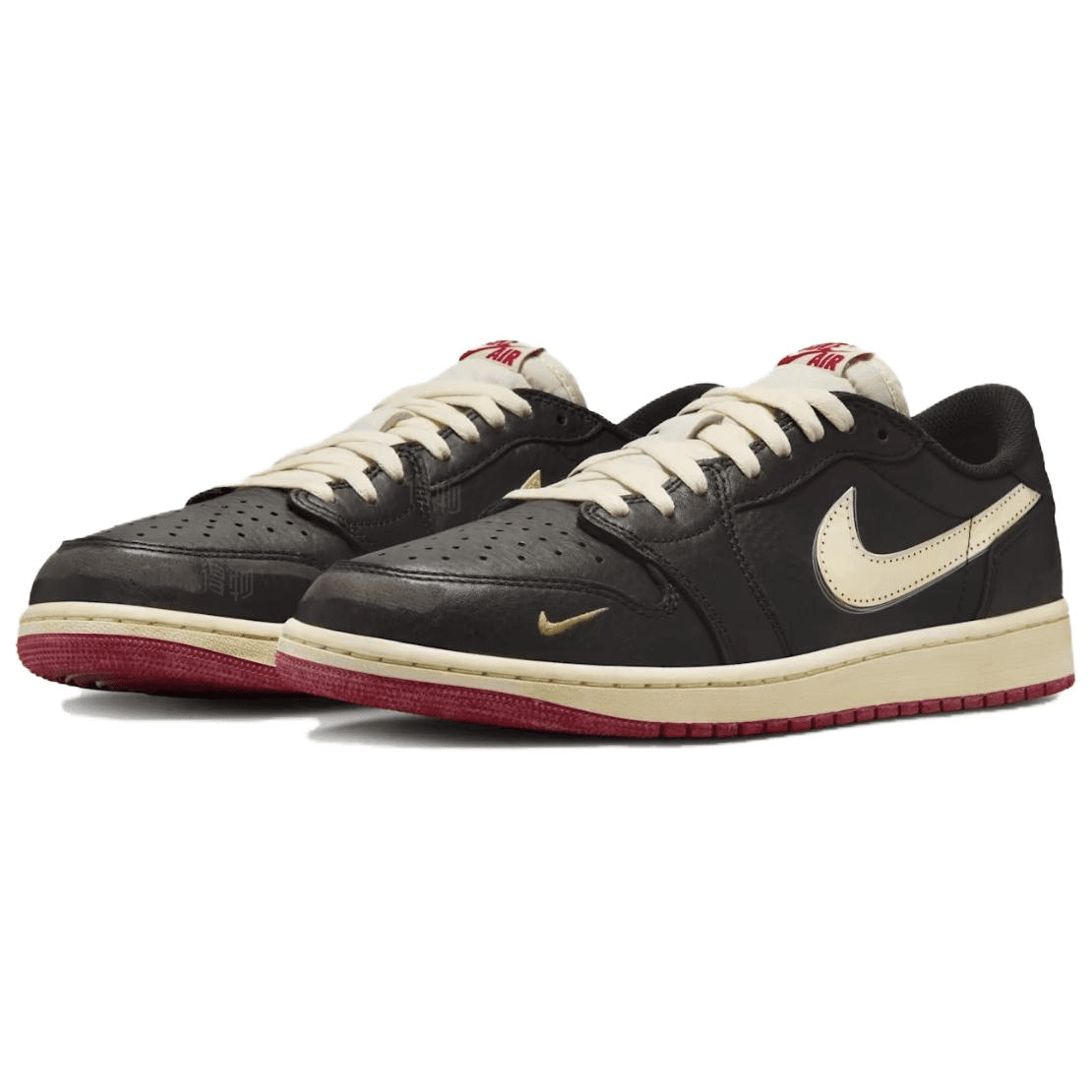 Nigel Sylvester x Air Jordan 1 Low OG Nitro