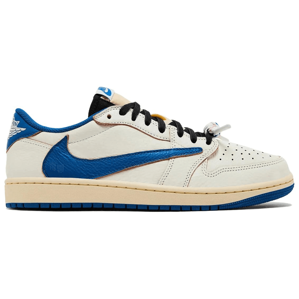 Travis Scott x Jordan Air Jordan 1 Low OG Blue