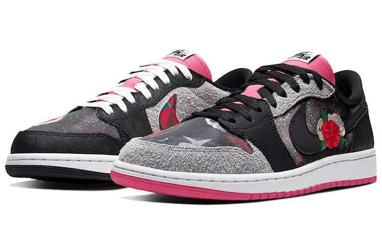 Jordan Air Jordan 1 Low OG "Chinese New Year"
