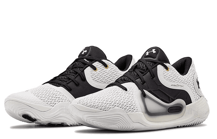 Under Armour Spawn 2 Black White