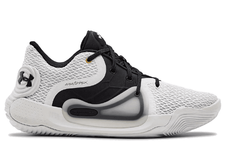 Under Armour Spawn 2 Black White