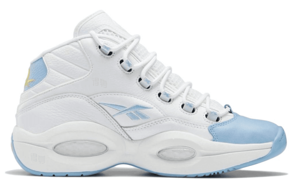 Reebok Question Mid "Denver Nuggets"