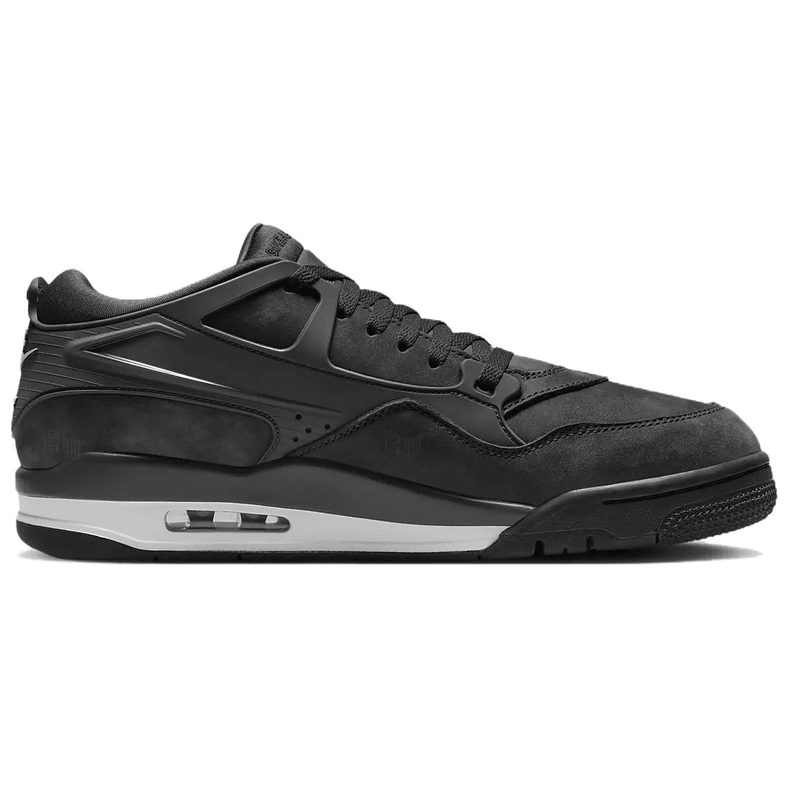 Nigel Sylvester x Air Jordan 4 RM SP "Anthracite"