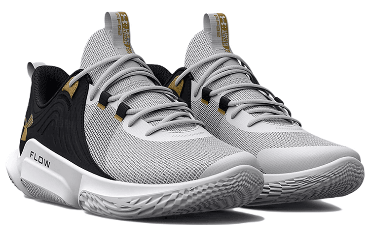 Under Armour Flow FUTR X 2 White Black