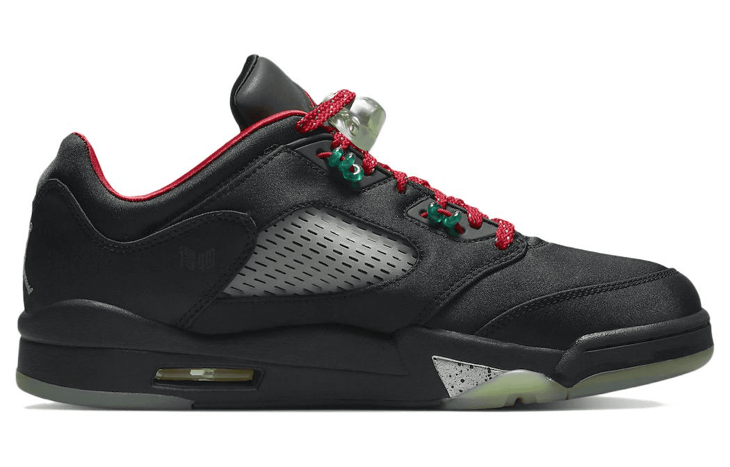 CLOT x Air Jordan 5 Retro Low "Jade"