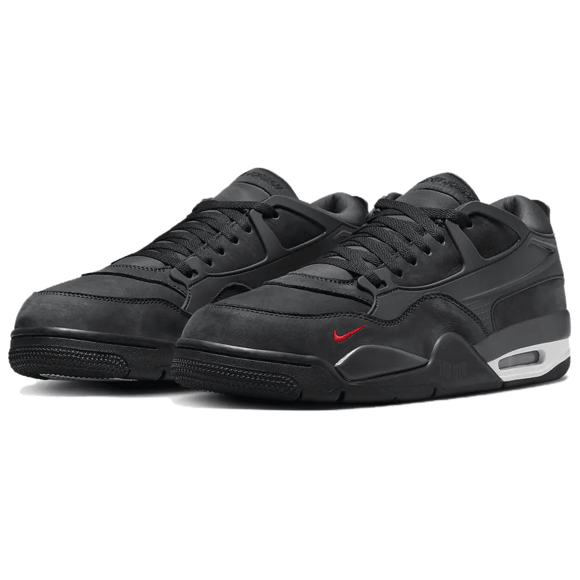 Nigel Sylvester x Air Jordan 4 RM SP "Anthracite"