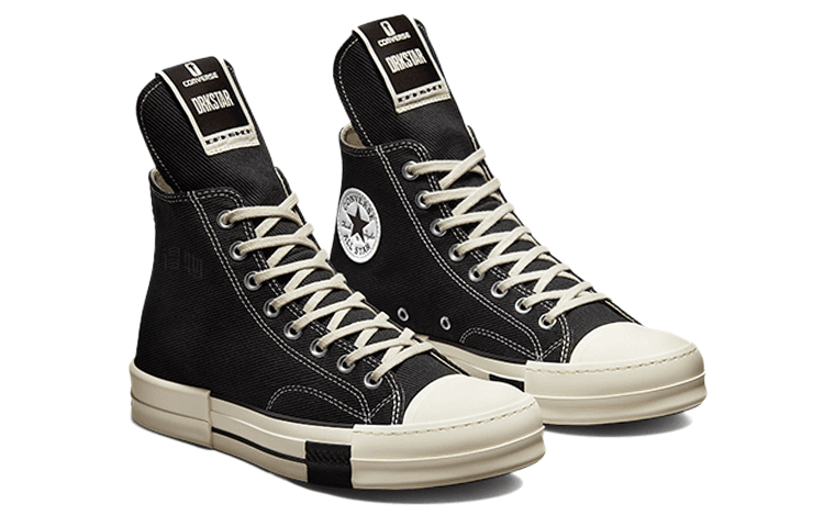 Rick Owens DRKSHDW x Converse 1970s Chuck Taylor All Star High