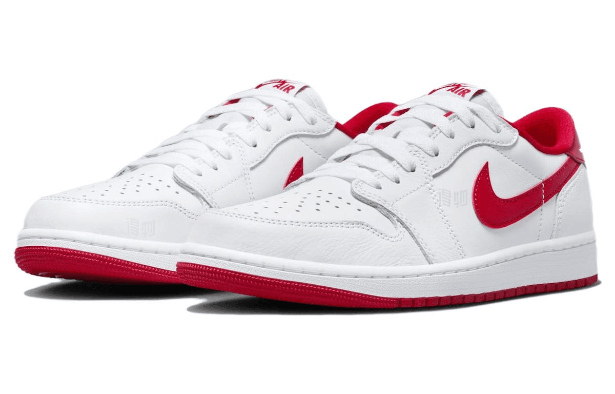 Jordan Air Jordan 1 Low OG "University Red"