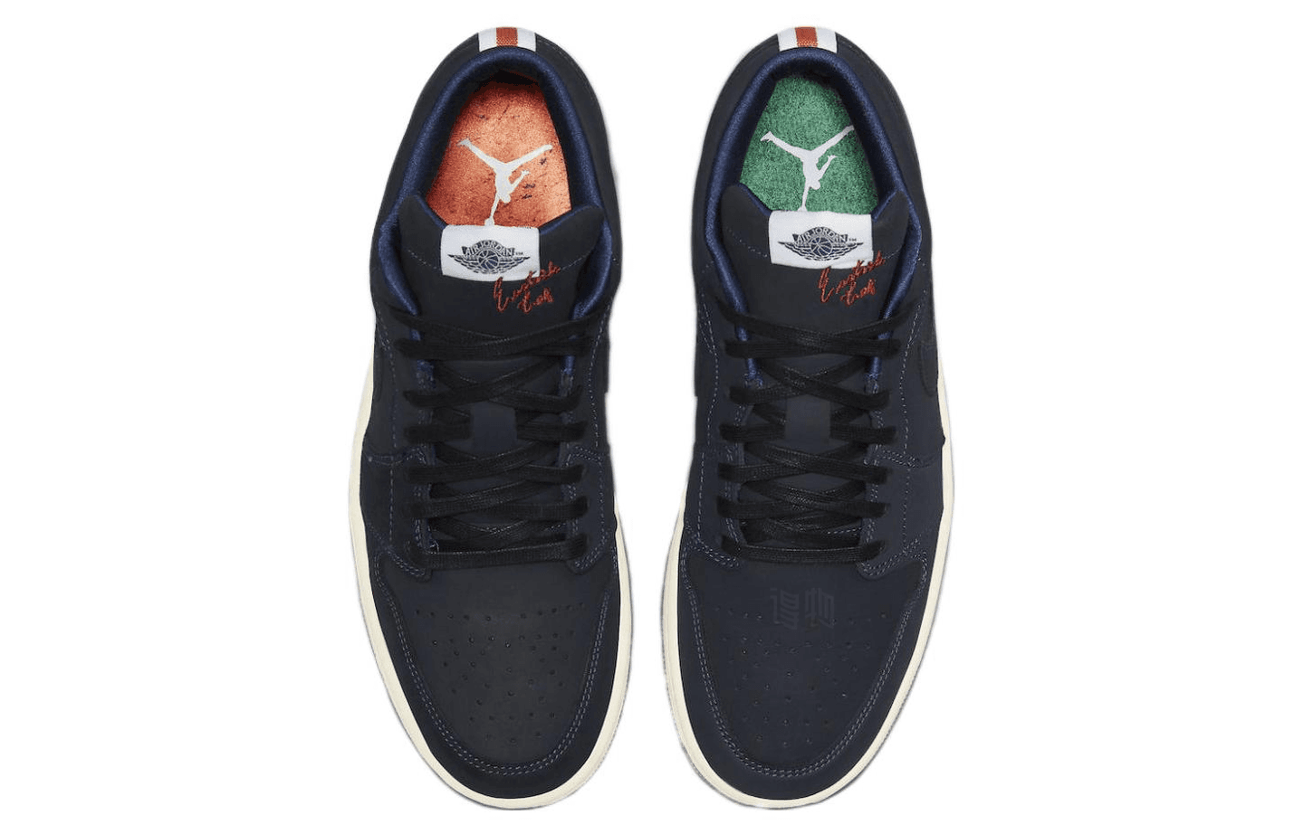 Eastside Golf x Air Jordan 1 Low Navy