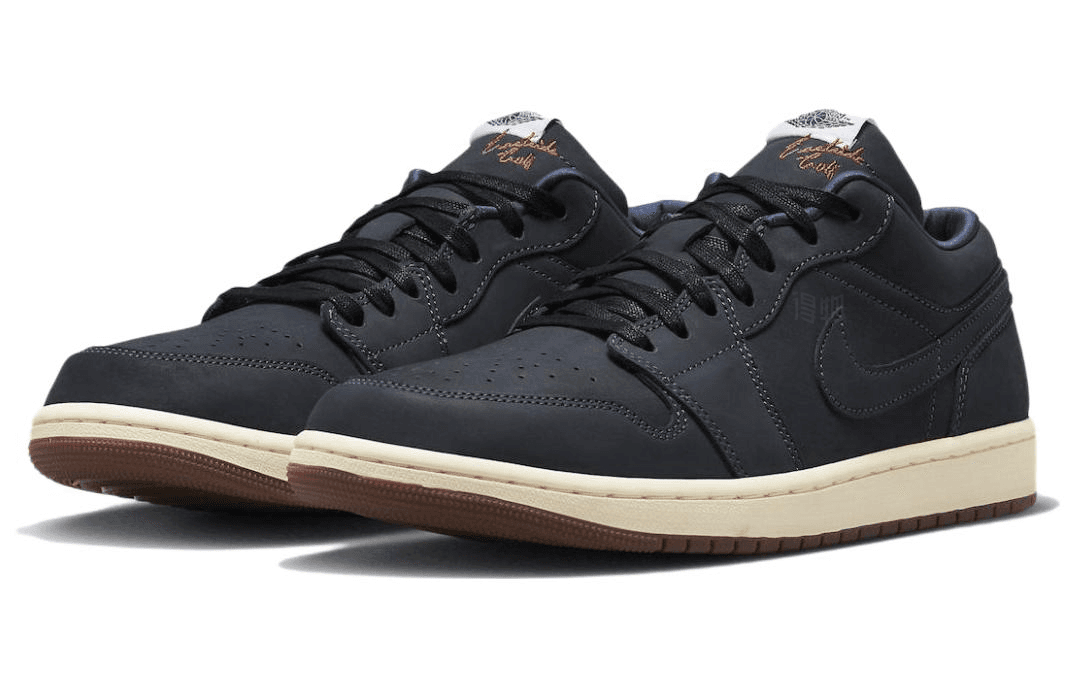 Eastside Golf x Air Jordan 1 Low Navy