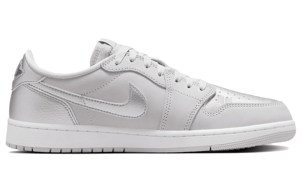 Jordan Air Jordan 1 Low OG "Metallic Silver"