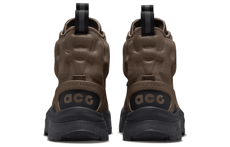 Nike ACG Air Zoom Gaiadome GTX Brown Black