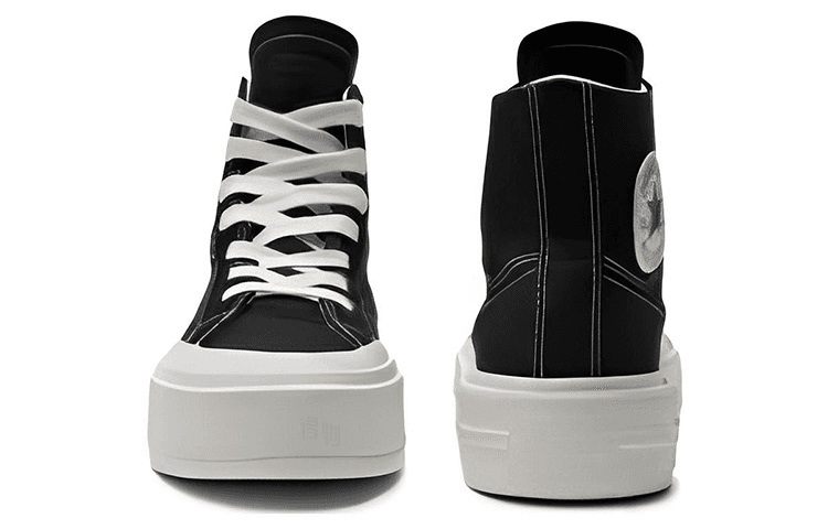 Converse All Star High Top Black
