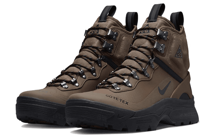 Nike ACG Air Zoom Gaiadome GTX Brown Black