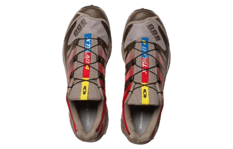 Salomon XT-4 Red Brown