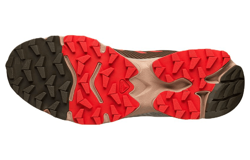 Salomon XT-4 Red Brown