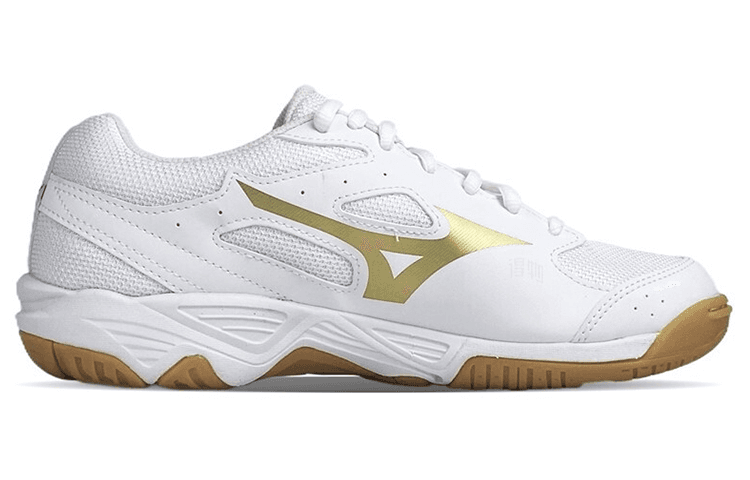 Mizuno Cyclone Speed CN White Gold