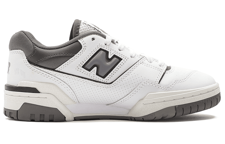 New Balance 550 White Grey