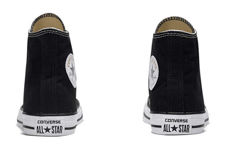 Converse Chuck Taylor All Star High Top Black