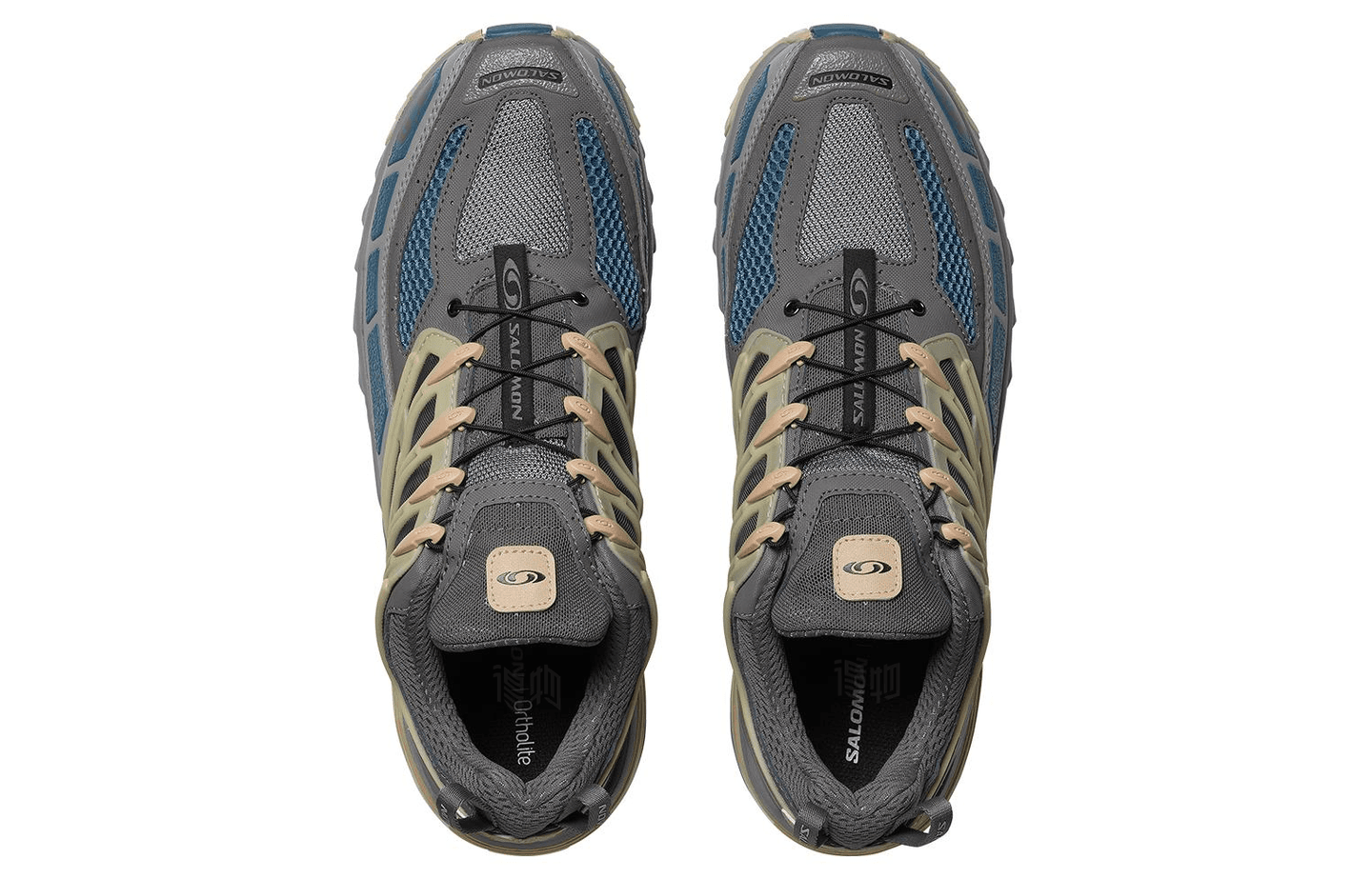 Salomon ACS Pro Grey
