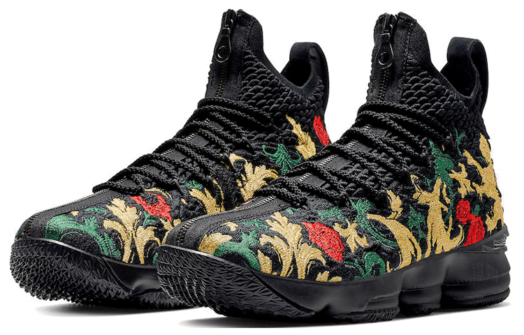 KITH x Nike Lebron 15 "Closing Ceremony"
