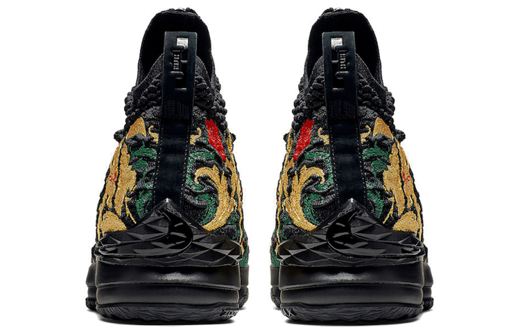 KITH x Nike Lebron 15 "Closing Ceremony"