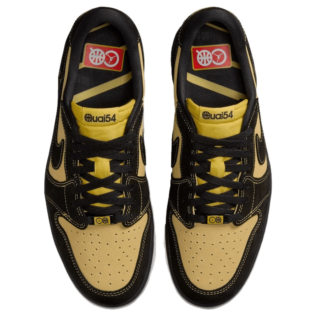 Quai 54 x Jordan Air Jordan 1 Low OG
