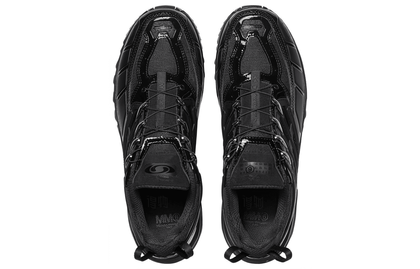 MM6 Maison Margiela x Salomon ACS Pro Advanced Black