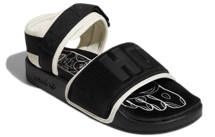 Pharrell Williams x adidas Adilette 2.0