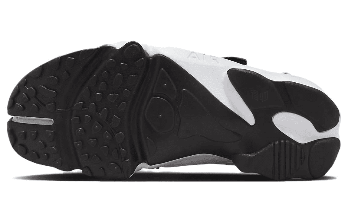 Nike Air Rift Breathe White Orange