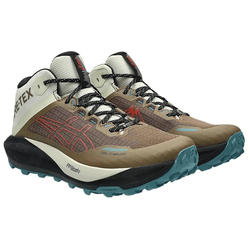 ASICS GEL-TRABUCO MT GORE TEX