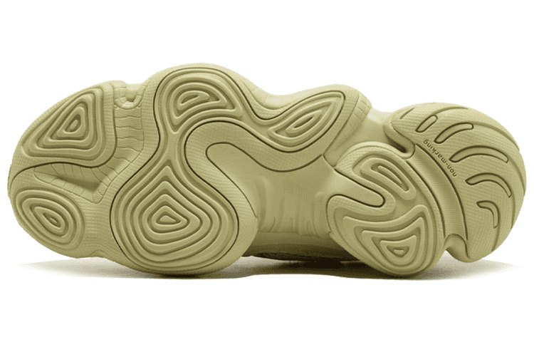 adidas Yeezy 500 Supermoon Yellow