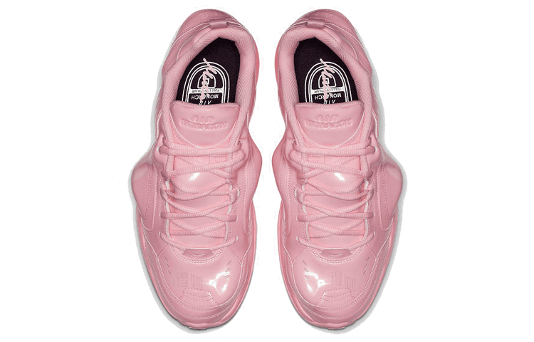 Martine Rose x Nike Air Monarch 4 Pink