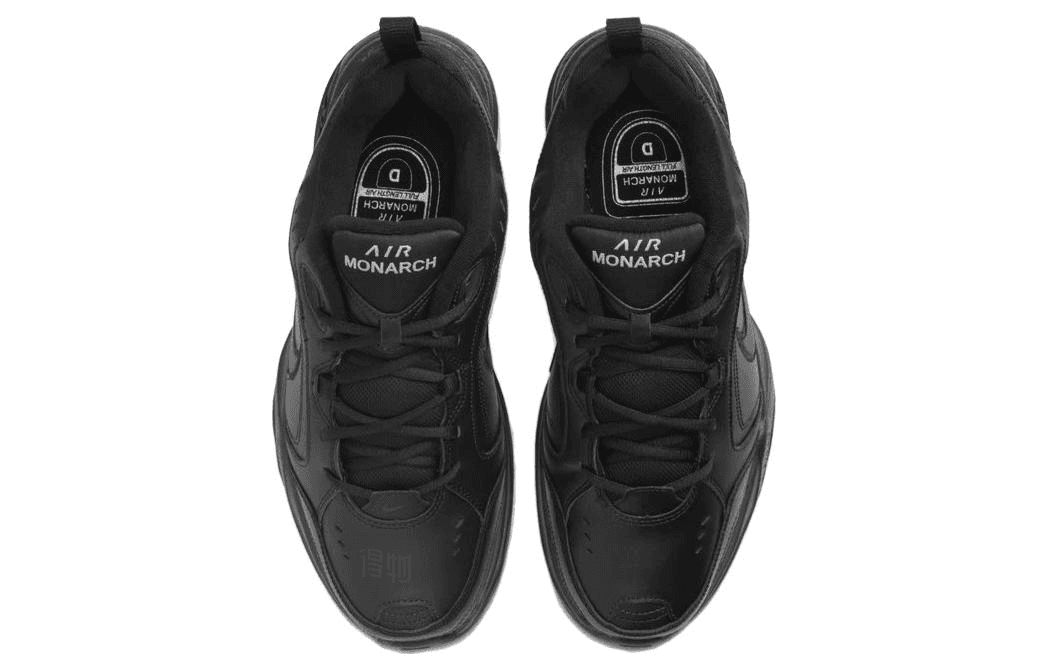 Nike Air Monarch 4 Black