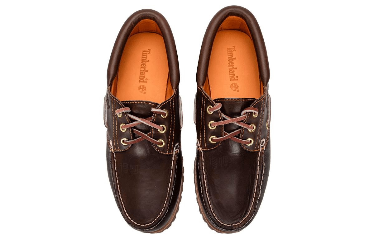 Timberland Boat Shoes Brown