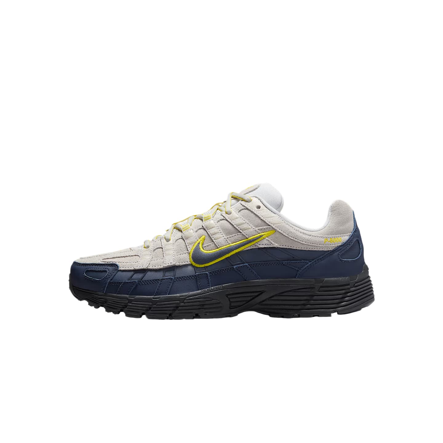 Nike P-6000 White