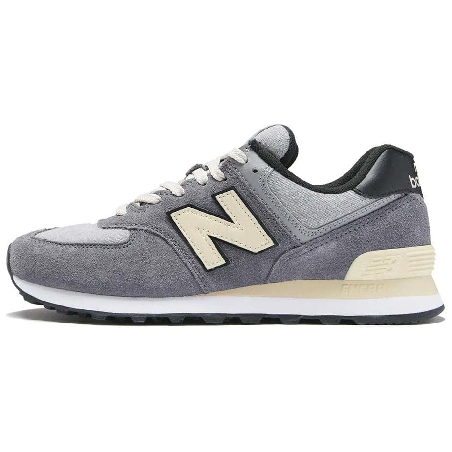 New Balance 574 Gray Day