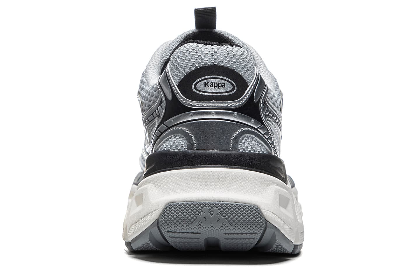 Kappa Traveler Series Grey