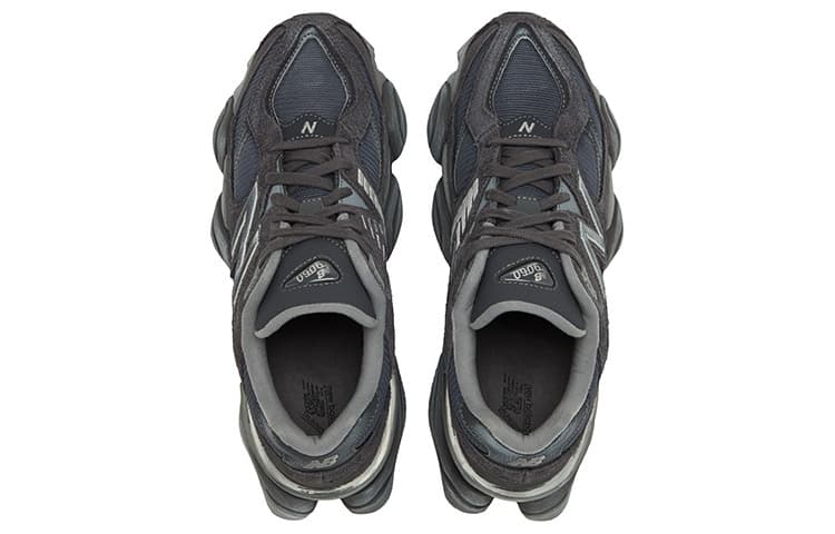 New Balance 9060 Deep Grey