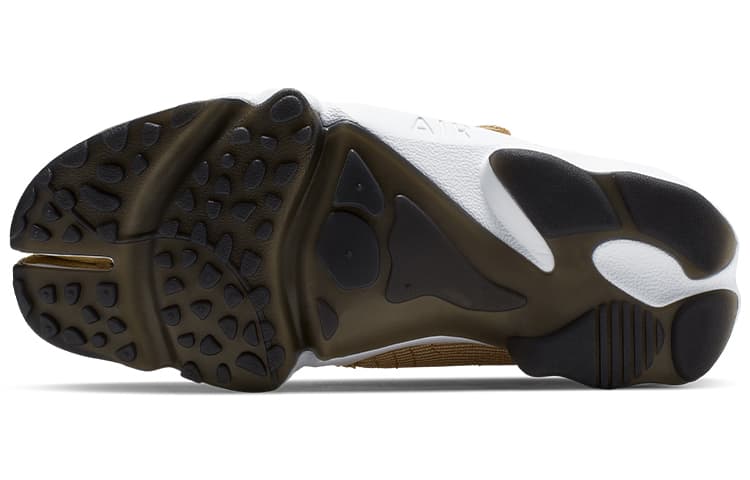 Nike Air Rift Gold