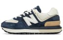 New Balance 574 Legacy Blue White
