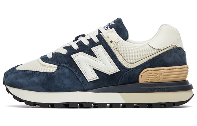New Balance 574 Legacy Blue White