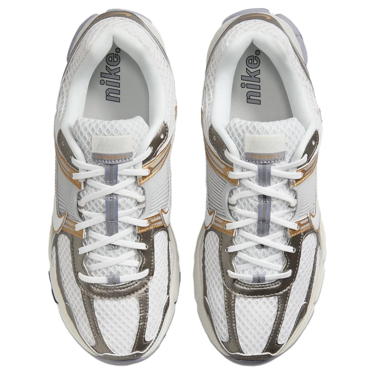 Nike Air Zoom Vomero 5 Platinum