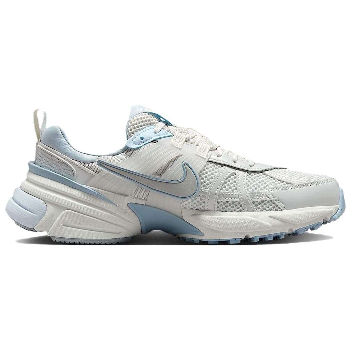 Nike V2K Run White Grey