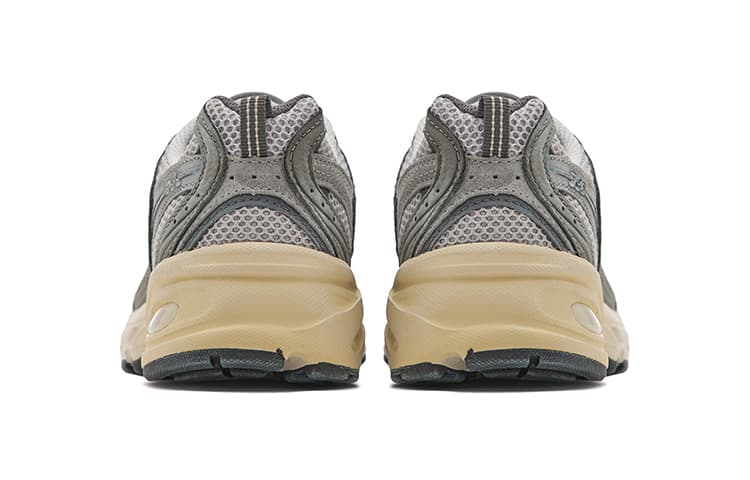 New Balance 530 Silver Grey