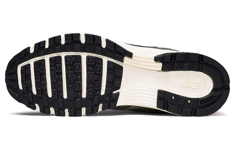 Nike P-6000 Silver Grey