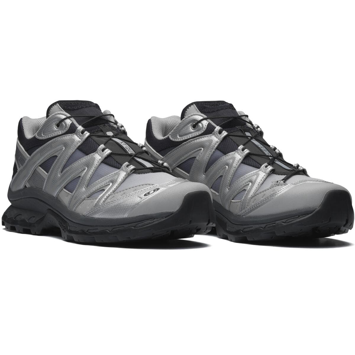 Salomon XT-Quest Black Silver Grey