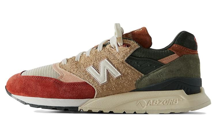 KITH x New Balance 998 "Broadacre City"