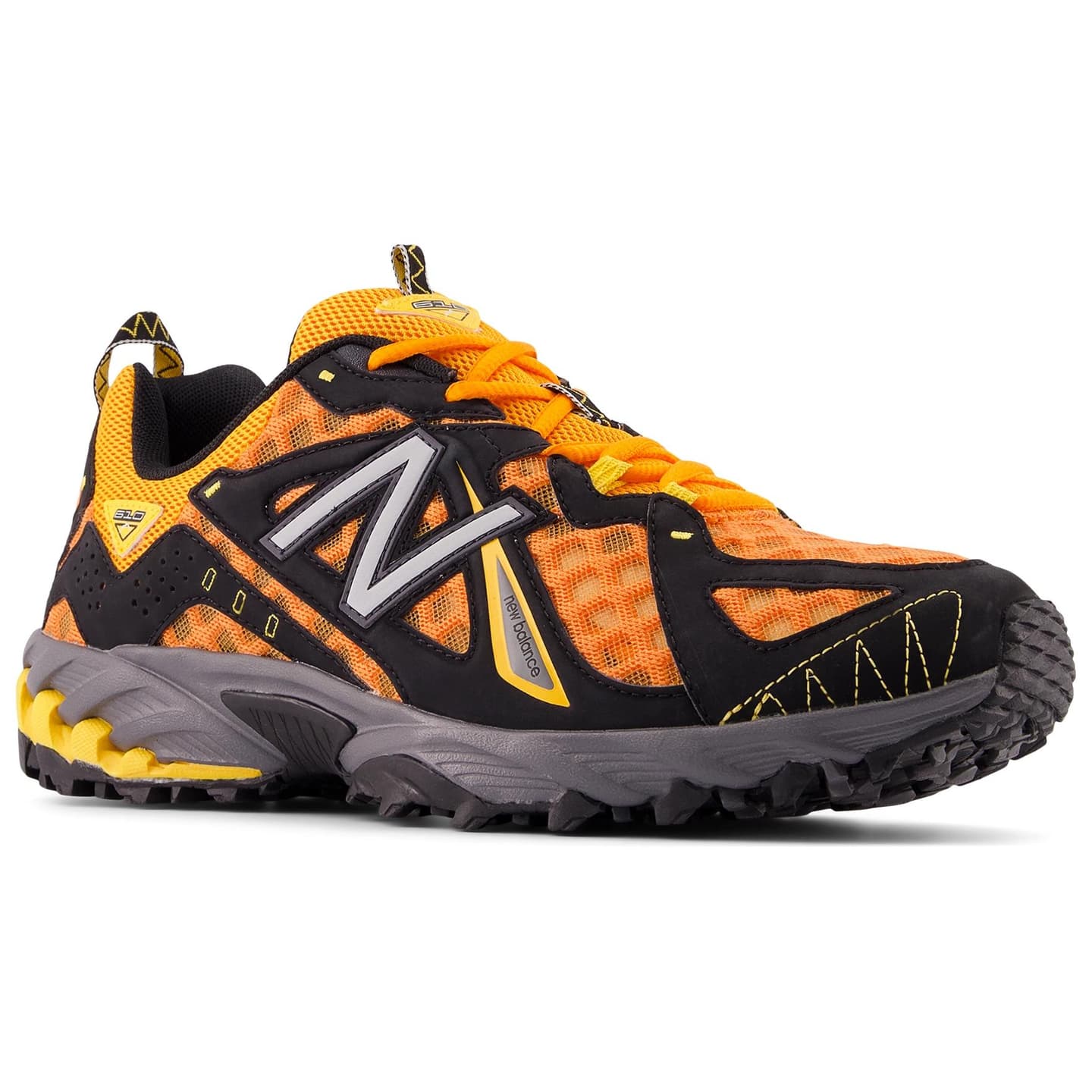 New Balance 610T Black Brown
